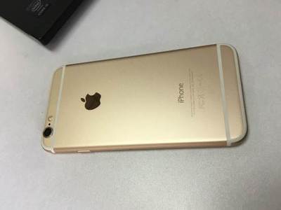 金色蘋果iPhone6 16GB港版在廈門思明軟件園二手市場(chǎng)現(xiàn)狀分析